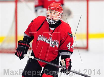 Thumbnail 2 in Beekmantown @ Pelham Memorial (NYSPHSAA Division 2 Regional) photogallery.
