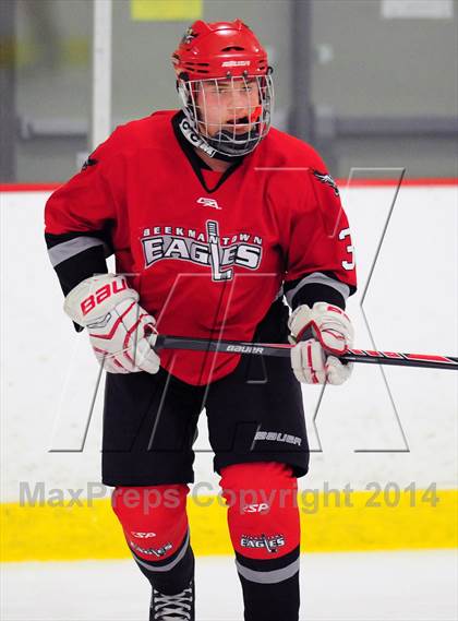 Thumbnail 3 in Beekmantown @ Pelham Memorial (NYSPHSAA Division 2 Regional) photogallery.