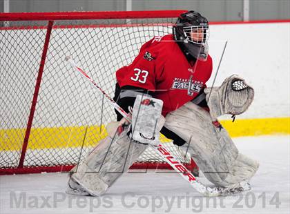 Thumbnail 1 in Beekmantown @ Pelham Memorial (NYSPHSAA Division 2 Regional) photogallery.