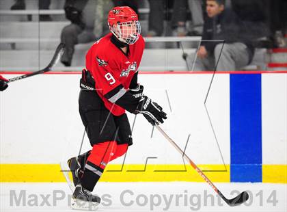 Thumbnail 2 in Beekmantown @ Pelham Memorial (NYSPHSAA Division 2 Regional) photogallery.