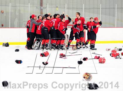 Thumbnail 3 in Beekmantown @ Pelham Memorial (NYSPHSAA Division 2 Regional) photogallery.