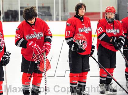 Thumbnail 1 in Beekmantown @ Pelham Memorial (NYSPHSAA Division 2 Regional) photogallery.
