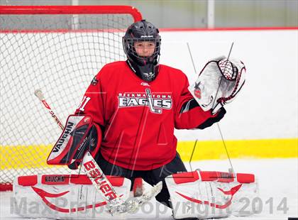 Thumbnail 2 in Beekmantown @ Pelham Memorial (NYSPHSAA Division 2 Regional) photogallery.
