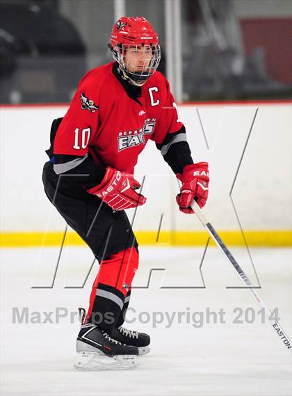 Thumbnail 1 in Beekmantown @ Pelham Memorial (NYSPHSAA Division 2 Regional) photogallery.