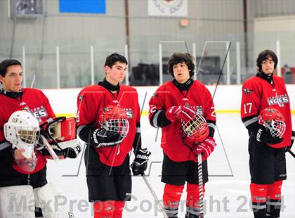Thumbnail 2 in Beekmantown @ Pelham Memorial (NYSPHSAA Division 2 Regional) photogallery.