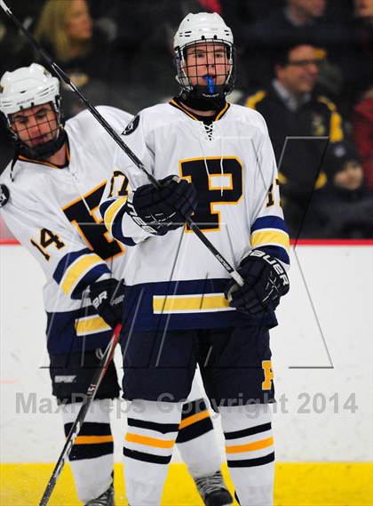 Thumbnail 1 in Beekmantown @ Pelham Memorial (NYSPHSAA Division 2 Regional) photogallery.