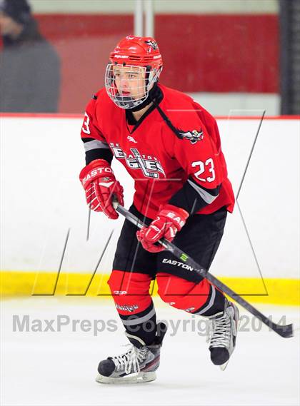 Thumbnail 1 in Beekmantown @ Pelham Memorial (NYSPHSAA Division 2 Regional) photogallery.