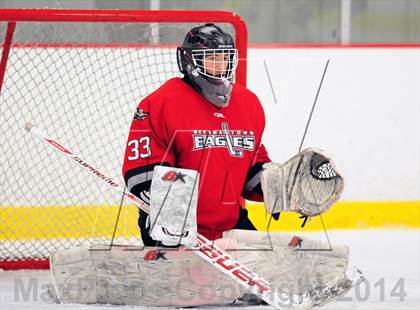 Thumbnail 1 in Beekmantown @ Pelham Memorial (NYSPHSAA Division 2 Regional) photogallery.