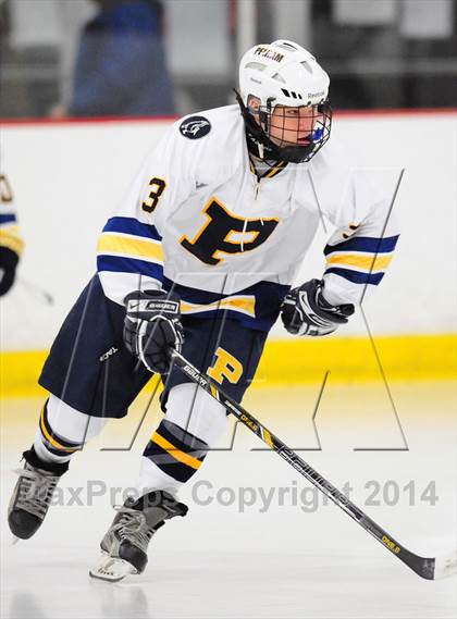 Thumbnail 3 in Beekmantown @ Pelham Memorial (NYSPHSAA Division 2 Regional) photogallery.
