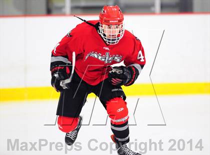 Thumbnail 2 in Beekmantown @ Pelham Memorial (NYSPHSAA Division 2 Regional) photogallery.