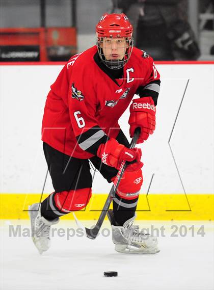 Thumbnail 2 in Beekmantown @ Pelham Memorial (NYSPHSAA Division 2 Regional) photogallery.