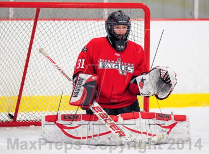 Thumbnail 1 in Beekmantown @ Pelham Memorial (NYSPHSAA Division 2 Regional) photogallery.