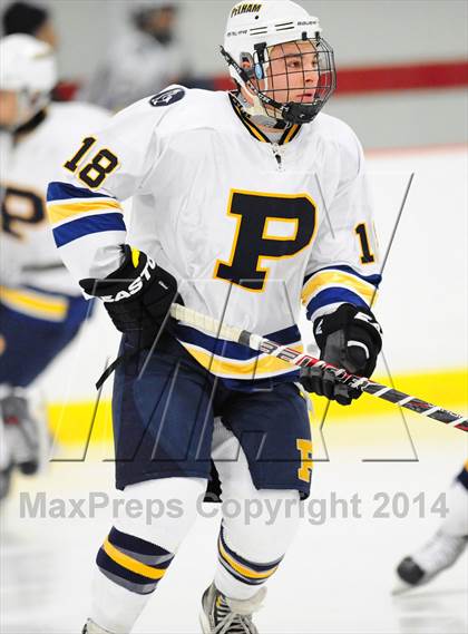 Thumbnail 2 in Beekmantown @ Pelham Memorial (NYSPHSAA Division 2 Regional) photogallery.
