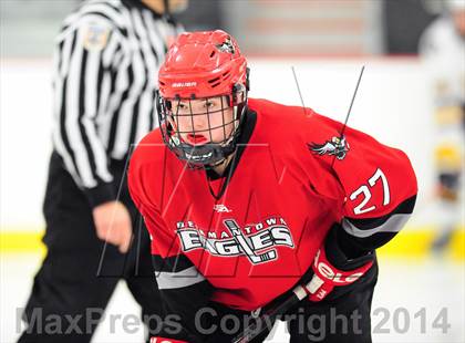 Thumbnail 1 in Beekmantown @ Pelham Memorial (NYSPHSAA Division 2 Regional) photogallery.