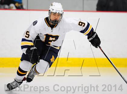 Thumbnail 3 in Beekmantown @ Pelham Memorial (NYSPHSAA Division 2 Regional) photogallery.