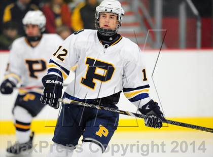 Thumbnail 2 in Beekmantown @ Pelham Memorial (NYSPHSAA Division 2 Regional) photogallery.