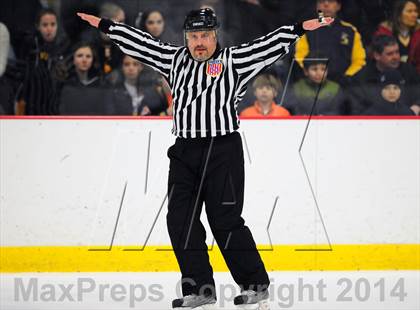 Thumbnail 3 in Beekmantown @ Pelham Memorial (NYSPHSAA Division 2 Regional) photogallery.
