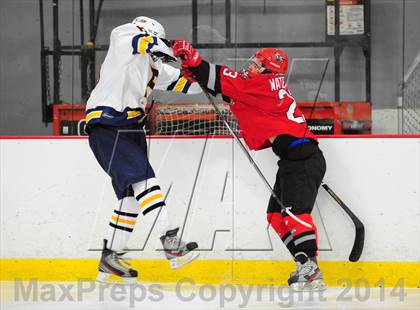 Thumbnail 3 in Beekmantown @ Pelham Memorial (NYSPHSAA Division 2 Regional) photogallery.