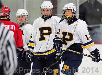 Thumbnail 1 in Beekmantown @ Pelham Memorial (NYSPHSAA Division 2 Regional) photogallery.