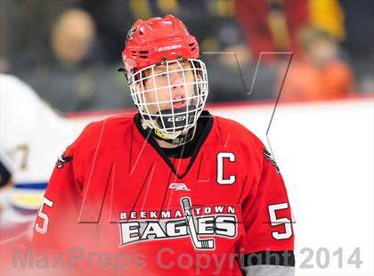 Thumbnail 2 in Beekmantown @ Pelham Memorial (NYSPHSAA Division 2 Regional) photogallery.