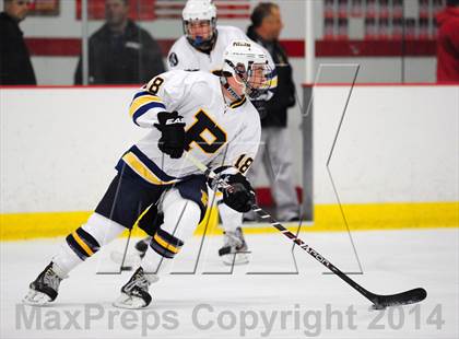 Thumbnail 2 in Beekmantown @ Pelham Memorial (NYSPHSAA Division 2 Regional) photogallery.