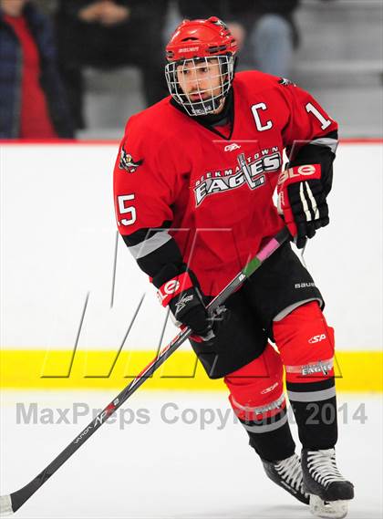 Thumbnail 1 in Beekmantown @ Pelham Memorial (NYSPHSAA Division 2 Regional) photogallery.