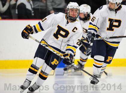 Thumbnail 3 in Beekmantown @ Pelham Memorial (NYSPHSAA Division 2 Regional) photogallery.