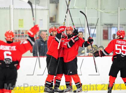 Thumbnail 1 in Beekmantown @ Pelham Memorial (NYSPHSAA Division 2 Regional) photogallery.