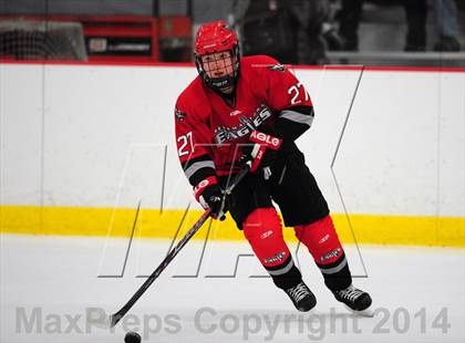 Thumbnail 1 in Beekmantown @ Pelham Memorial (NYSPHSAA Division 2 Regional) photogallery.