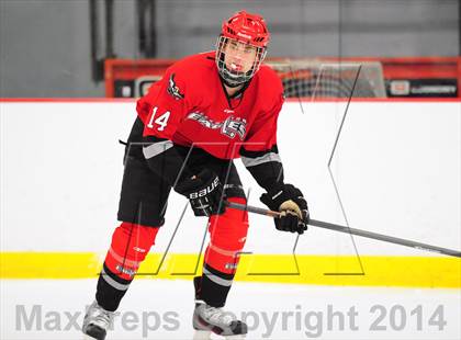 Thumbnail 2 in Beekmantown @ Pelham Memorial (NYSPHSAA Division 2 Regional) photogallery.