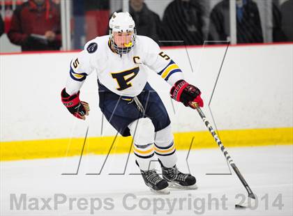 Thumbnail 3 in Beekmantown @ Pelham Memorial (NYSPHSAA Division 2 Regional) photogallery.