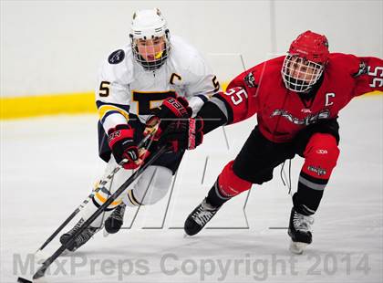 Thumbnail 1 in Beekmantown @ Pelham Memorial (NYSPHSAA Division 2 Regional) photogallery.