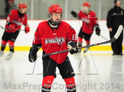 Thumbnail 1 in Beekmantown @ Pelham Memorial (NYSPHSAA Division 2 Regional) photogallery.