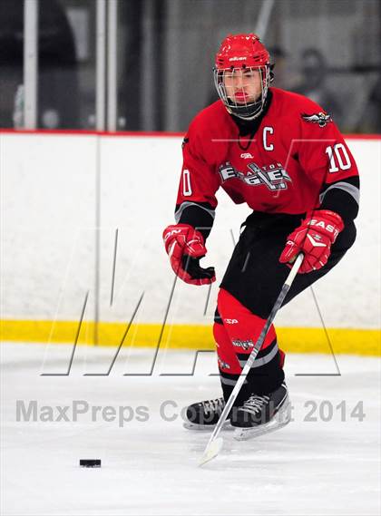 Thumbnail 2 in Beekmantown @ Pelham Memorial (NYSPHSAA Division 2 Regional) photogallery.