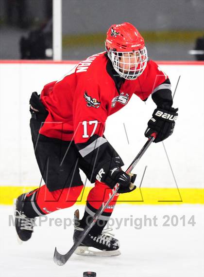 Thumbnail 1 in Beekmantown @ Pelham Memorial (NYSPHSAA Division 2 Regional) photogallery.