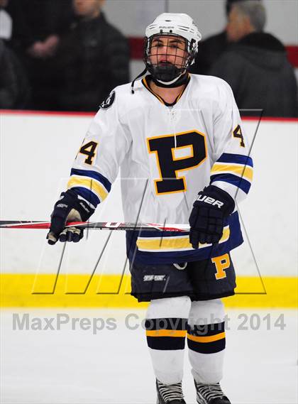 Thumbnail 2 in Beekmantown @ Pelham Memorial (NYSPHSAA Division 2 Regional) photogallery.