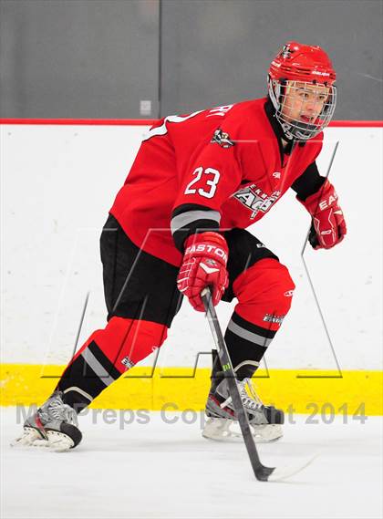 Thumbnail 2 in Beekmantown @ Pelham Memorial (NYSPHSAA Division 2 Regional) photogallery.