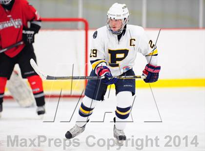 Thumbnail 2 in Beekmantown @ Pelham Memorial (NYSPHSAA Division 2 Regional) photogallery.