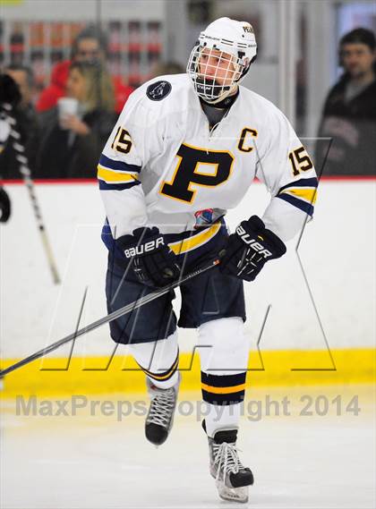 Thumbnail 2 in Beekmantown @ Pelham Memorial (NYSPHSAA Division 2 Regional) photogallery.