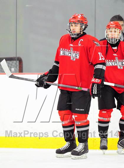 Thumbnail 3 in Beekmantown @ Pelham Memorial (NYSPHSAA Division 2 Regional) photogallery.