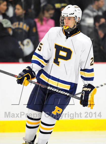 Thumbnail 2 in Beekmantown @ Pelham Memorial (NYSPHSAA Division 2 Regional) photogallery.
