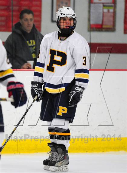 Thumbnail 2 in Beekmantown @ Pelham Memorial (NYSPHSAA Division 2 Regional) photogallery.