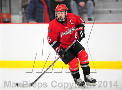 Thumbnail 3 in Beekmantown @ Pelham Memorial (NYSPHSAA Division 2 Regional) photogallery.