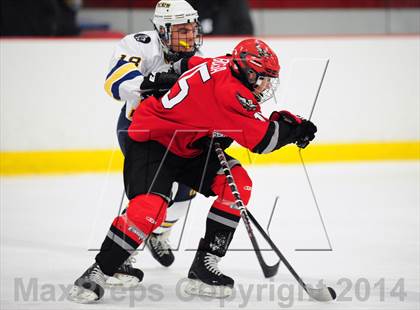 Thumbnail 3 in Beekmantown @ Pelham Memorial (NYSPHSAA Division 2 Regional) photogallery.