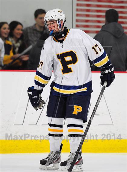Thumbnail 3 in Beekmantown @ Pelham Memorial (NYSPHSAA Division 2 Regional) photogallery.