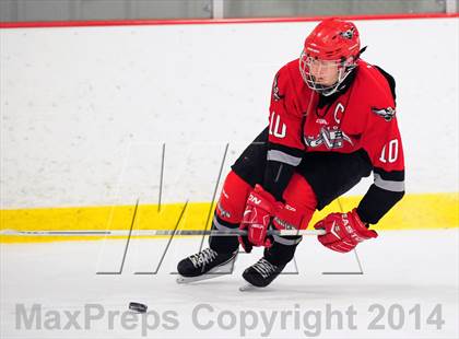 Thumbnail 3 in Beekmantown @ Pelham Memorial (NYSPHSAA Division 2 Regional) photogallery.