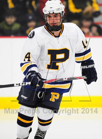 Thumbnail 3 in Beekmantown @ Pelham Memorial (NYSPHSAA Division 2 Regional) photogallery.