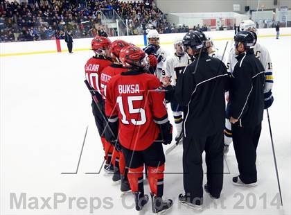 Thumbnail 1 in Beekmantown @ Pelham Memorial (NYSPHSAA Division 2 Regional) photogallery.