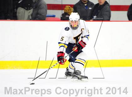 Thumbnail 1 in Beekmantown @ Pelham Memorial (NYSPHSAA Division 2 Regional) photogallery.