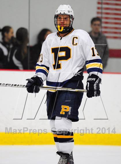 Thumbnail 1 in Beekmantown @ Pelham Memorial (NYSPHSAA Division 2 Regional) photogallery.